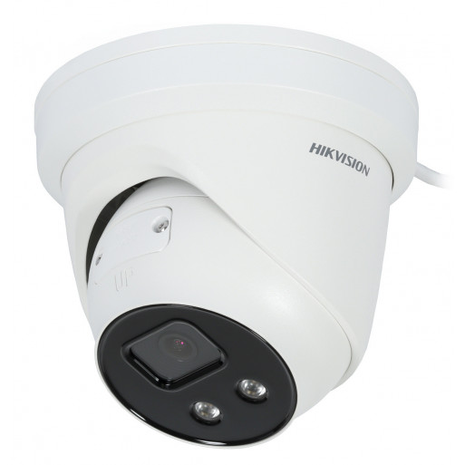 Kamera IP sufitowa Hikvision DS-2CD2346G2-I (4 Mpix, 2,8 mm, 0,003 lx, IR do 30m, WDR, H.265, AcuSense)