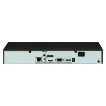 Rejestrator IP NVR Hikvision AcuSense DS-7608NXI-K1 (8 kanały, 80 Mb/s, 1 x SATA, HDMI, VGA, H.265)