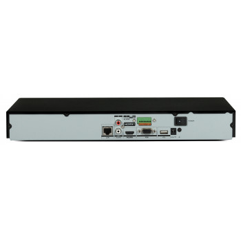 Rejestrator IP NVR Hikvision AcuSense DS-7608NXI-K2 (8 kanały, 80 Mb/s, 2 x SATA, HDMI, VGA, H.265)