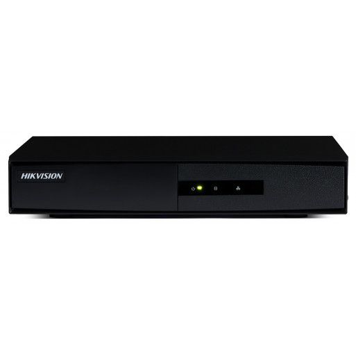 Rejestrator IP NVR Hikvision DS-7104NI-Q1/M(C) (4 kanały, 40 Mb/s, 1 x SATA, VGA, HDMI, H.265)