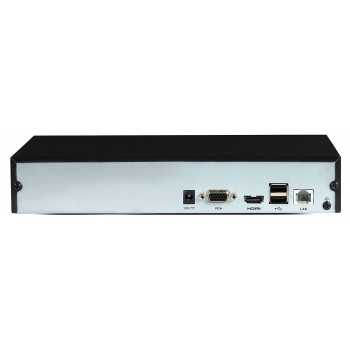 Rejestrator IP NVR Hikvision DS-7104NI-Q1/M(C) (4 kanały, 40 Mb/s, 1 x SATA, VGA, HDMI, H.265)