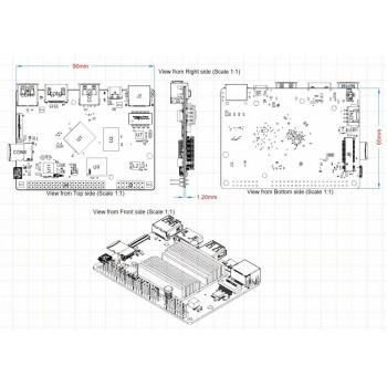 Home Assistant 8 GB RAM 64 MMC