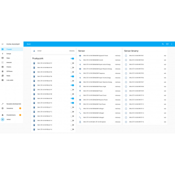 Home Assistant 8 GB RAM 64 MMC